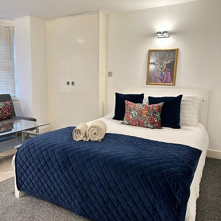 Opulent Oasis In London Apartamento Exterior foto