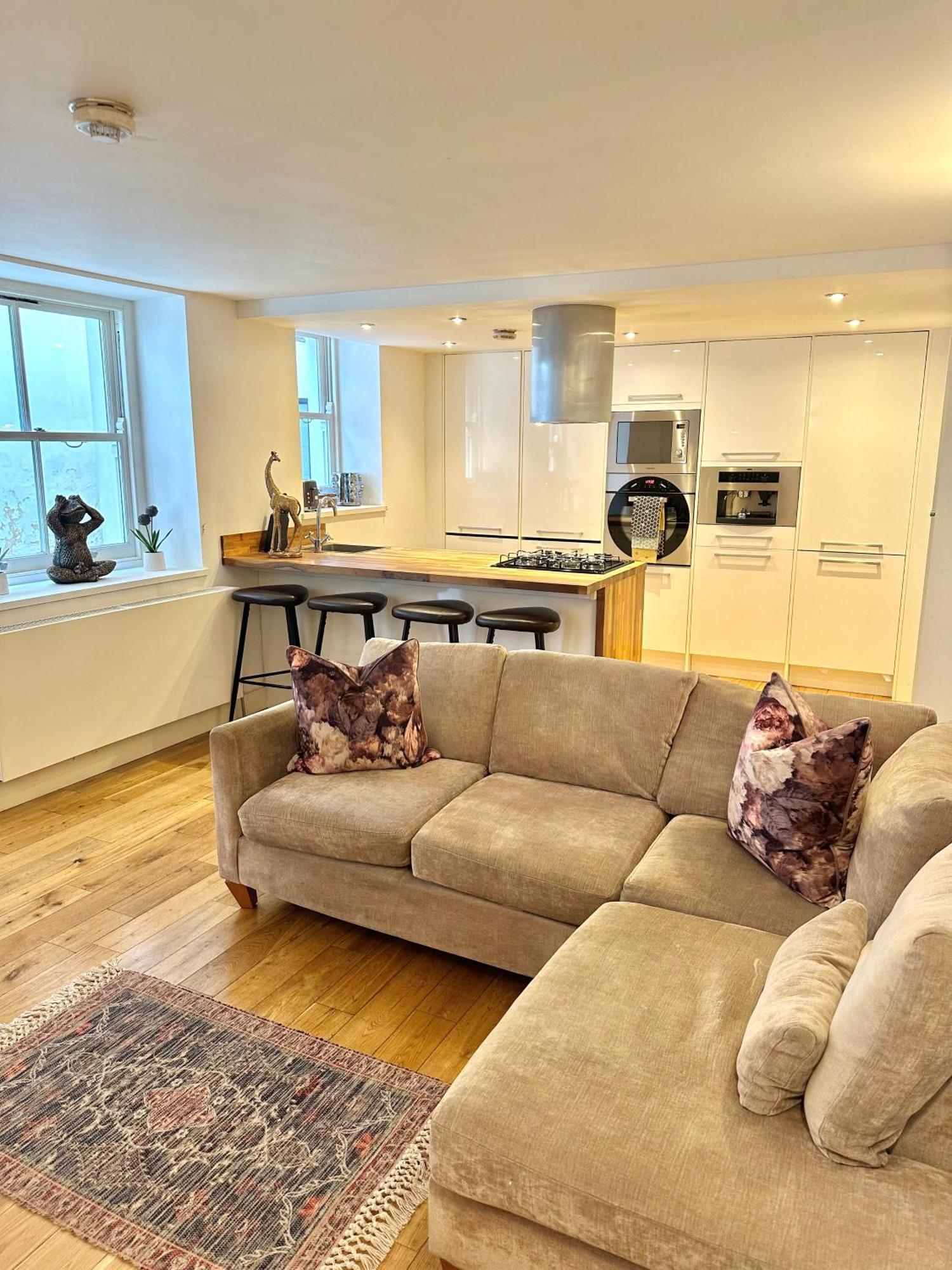 Opulent Oasis In London Apartamento Exterior foto