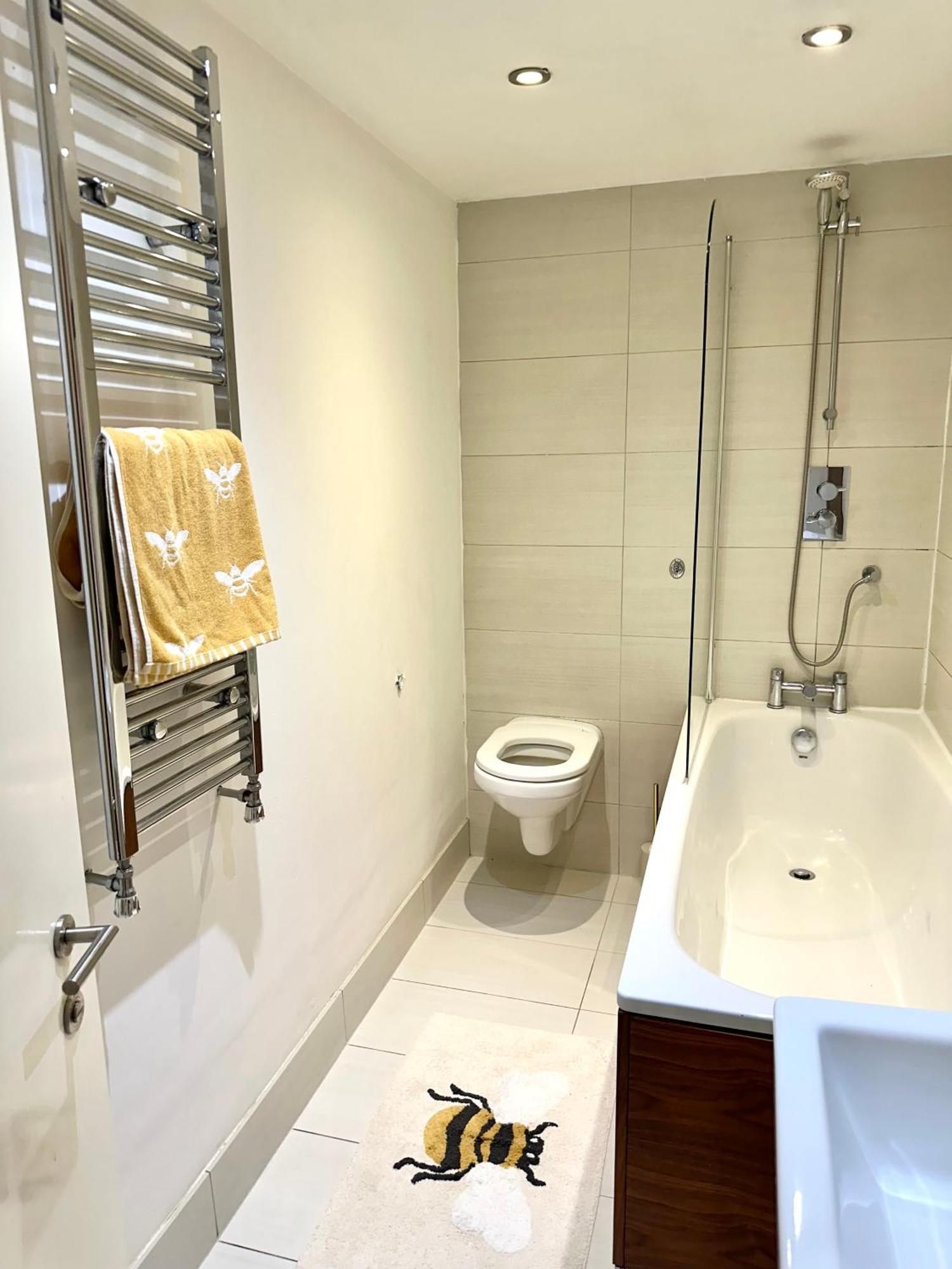 Opulent Oasis In London Apartamento Exterior foto