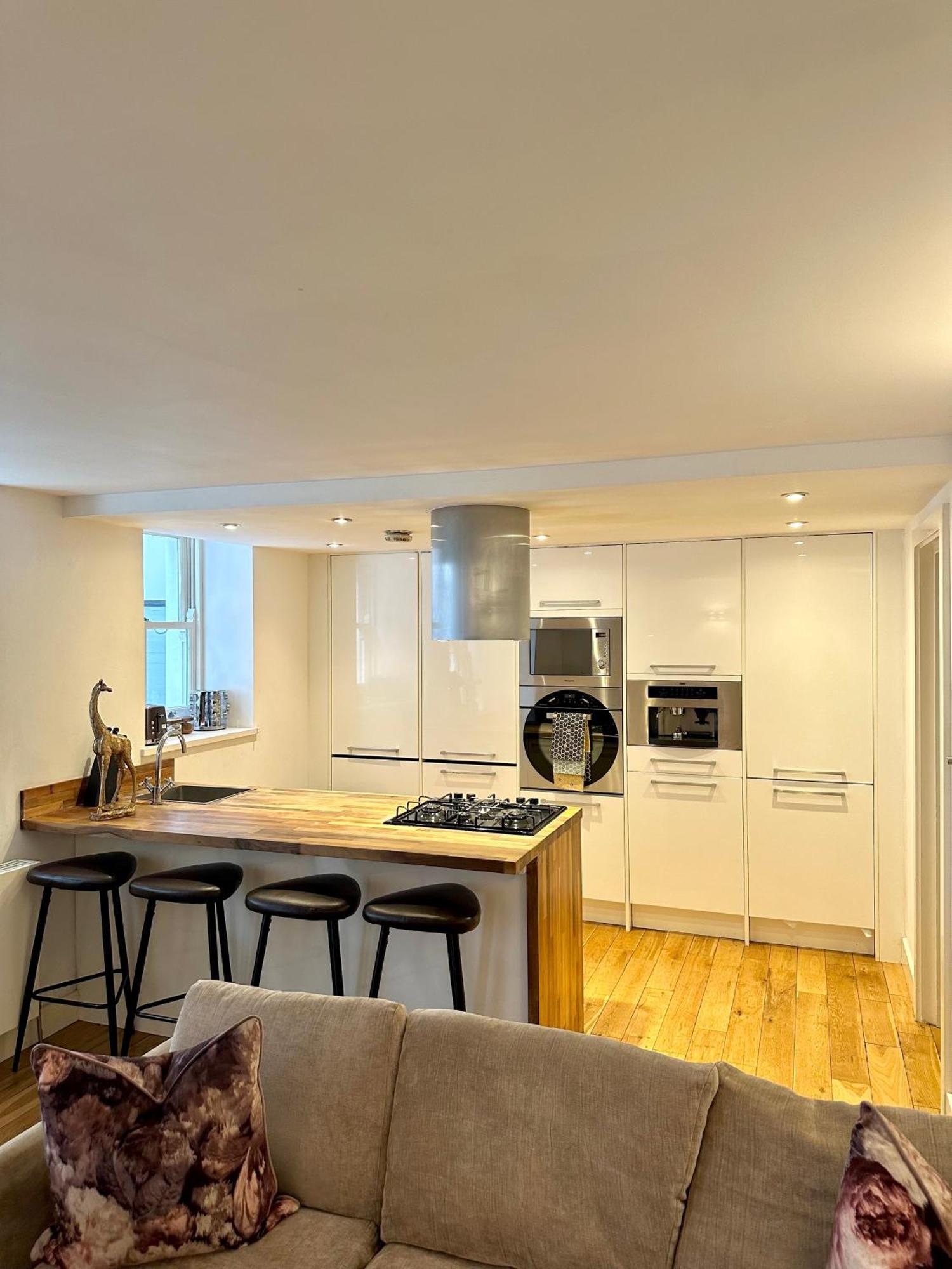 Opulent Oasis In London Apartamento Exterior foto